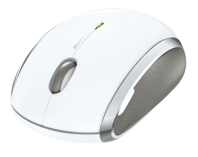 Microsoft Wireless Mobile Mouse 6000